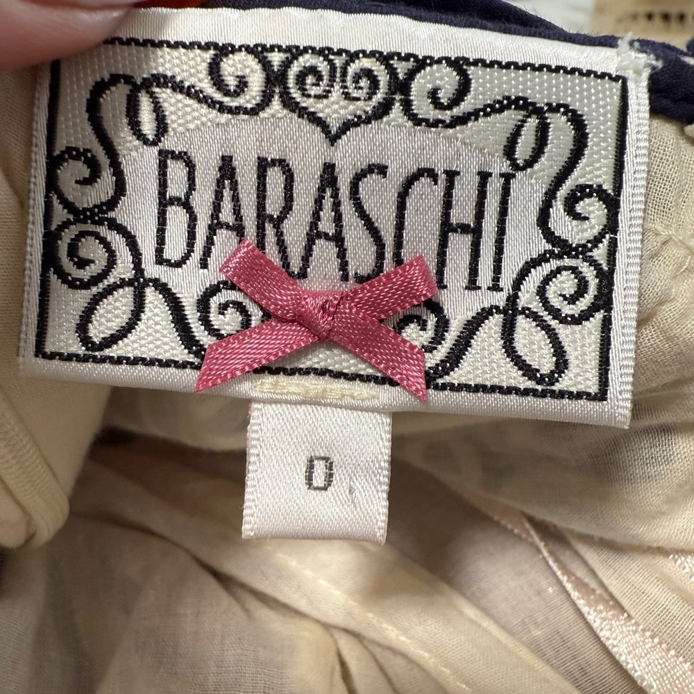Anthropologie Yoana Baraschi Sweetwater Dress size 0 - Picture 13 of 14
